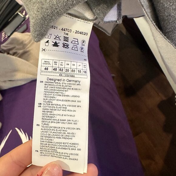 Gerry Weber Women's Sweater - Picture 5 of 6